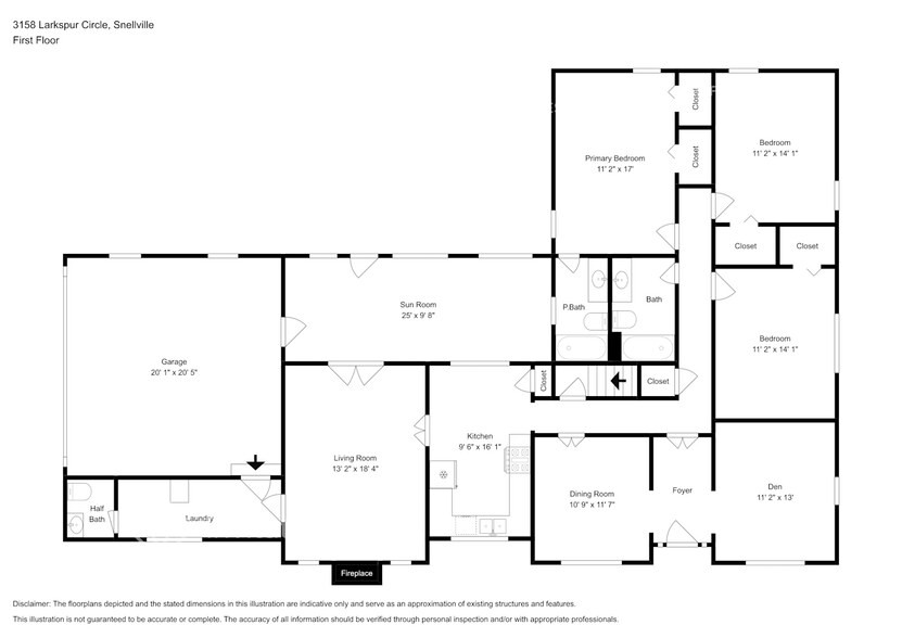 Building Photo - 3158 Larkspur Cir SW