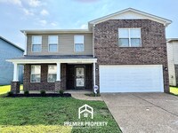 Building Photo - 2-Story 3BR/2.5BA Cordova Rental with 2-Car Garage, Brick Fireplace & Covered Patio