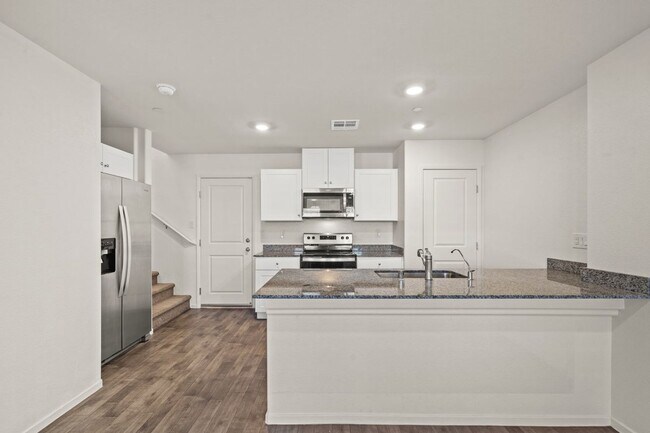 Building Photo - Contemporary 3 Bd Townhouse; Open Concept w/ Loft