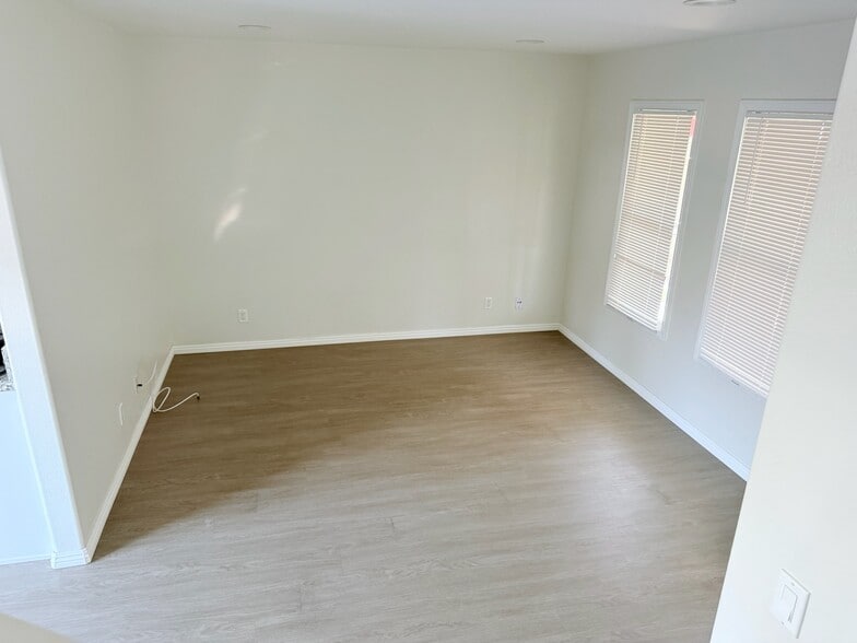 living room - 631 S Glassell St