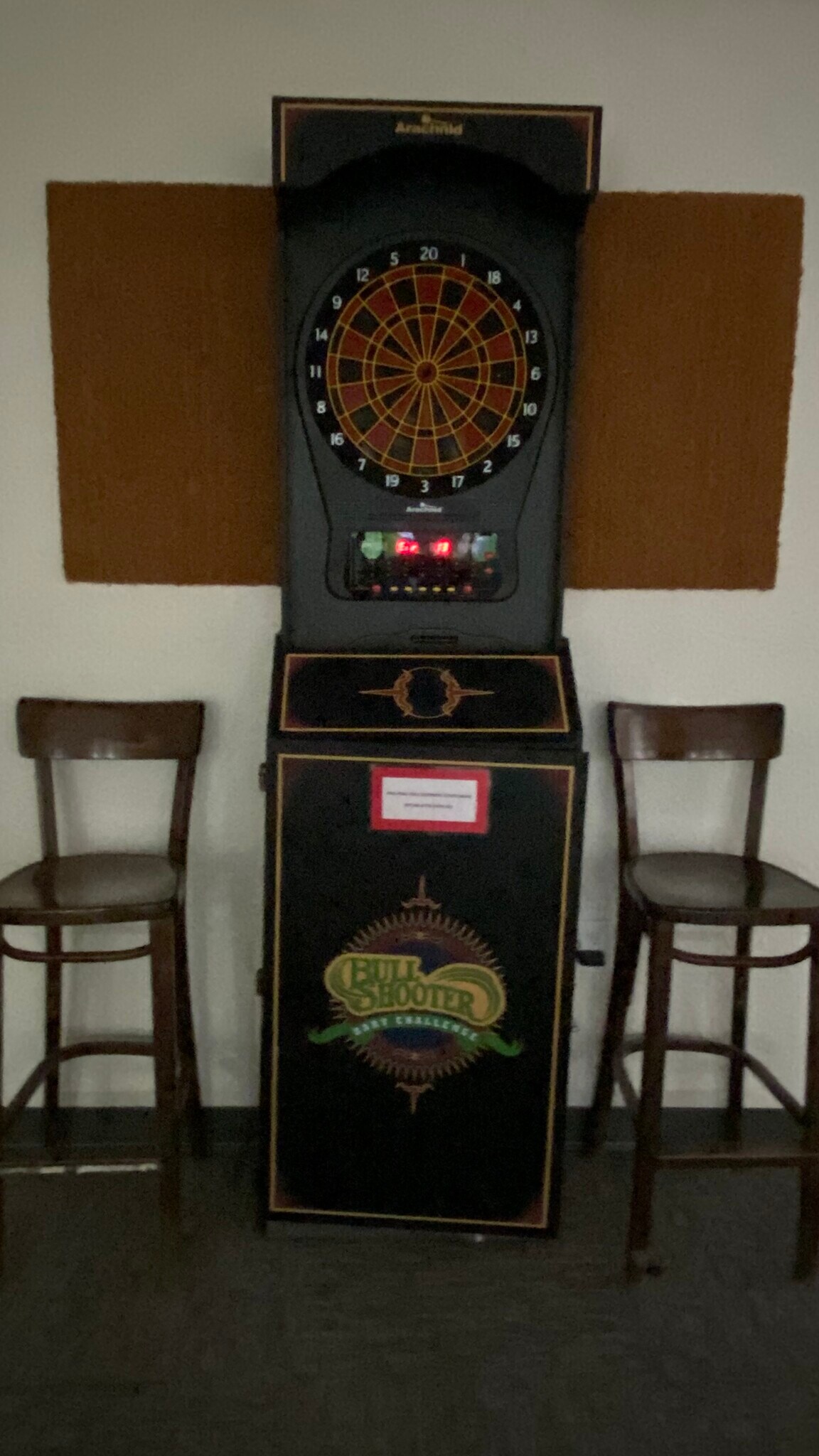 inside the Clubhouse - 7777 W 91st St