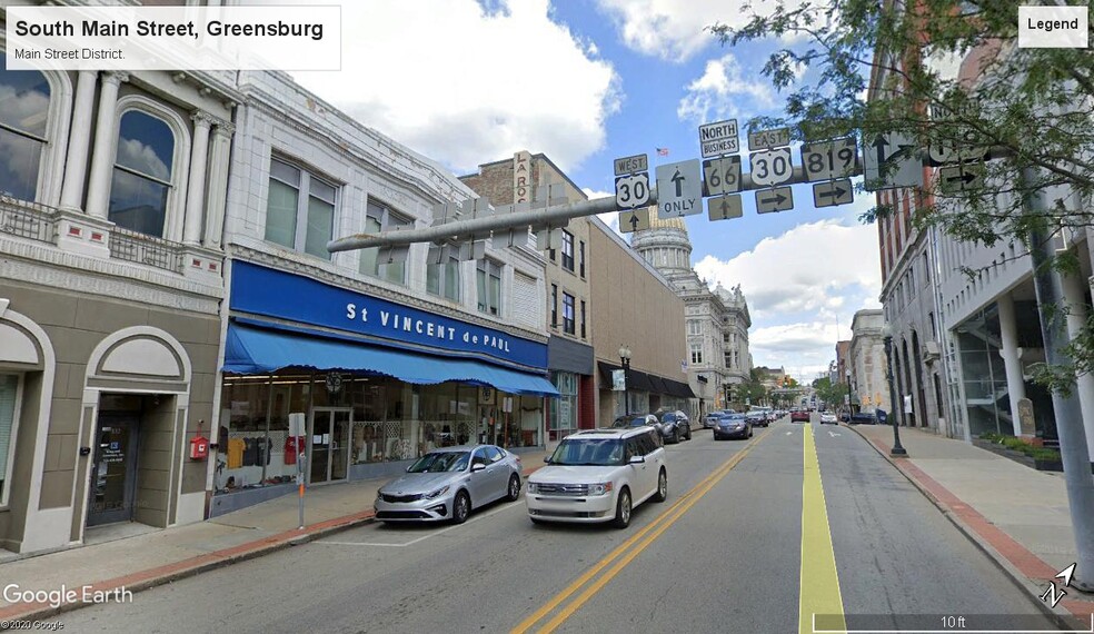 South Main Street - 124 S Main St