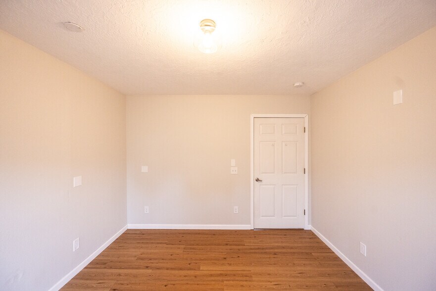 Bedroom #2 - 8717 NE Webster St