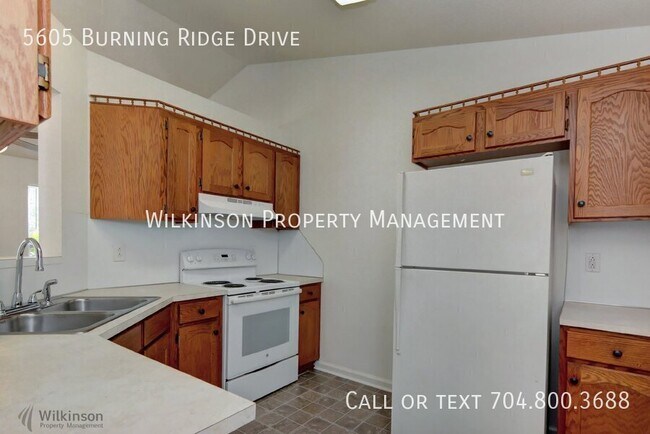 Building Photo - 5605 Burning Ridge Dr