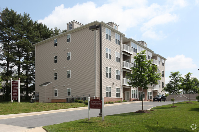 Falls Chapel Apartments - 45 Benwell Rd Reisterstown MD 21136 ...