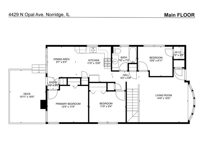 Building Photo - 4429 Opal Ave