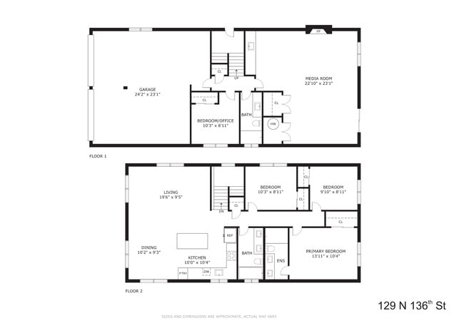 Building Photo - 129 N 136th St