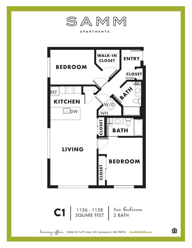 Floorplan - Samm