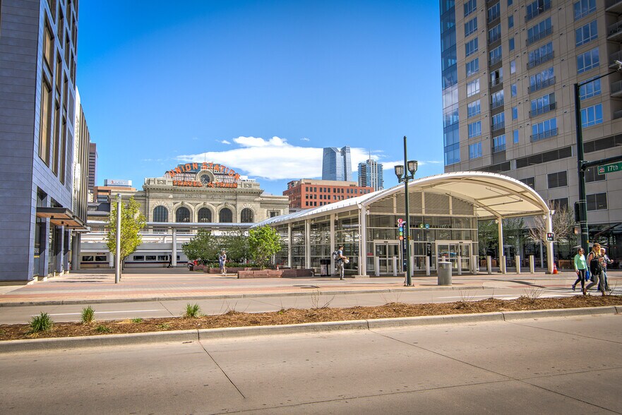 Building Photo - 1750 Wewatta St