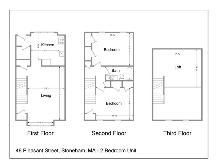 Building Photo - 48 Pleasant Street