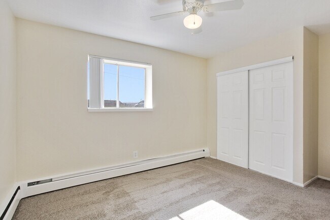 Floorplan - Sunridge Apartments