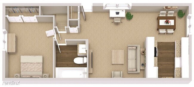 Building Photo - 1 br, 1 bath Townhome - Foxcroft of Shelby...