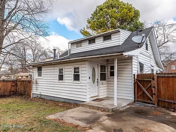 Back - 502 Washburn Ave