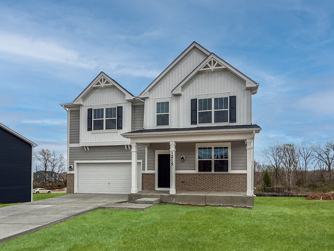 Primary Photo - 1215 Stonegate Dr