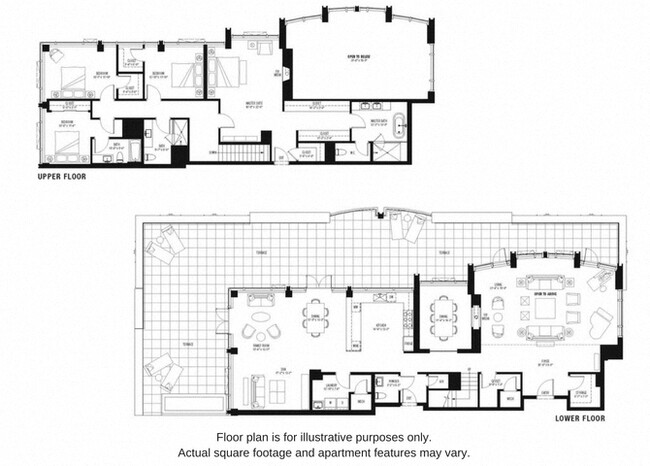 Floorplan - The Bravern