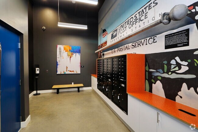 Interior Photo - 101 Broadway, Live Here, Go Anywhere