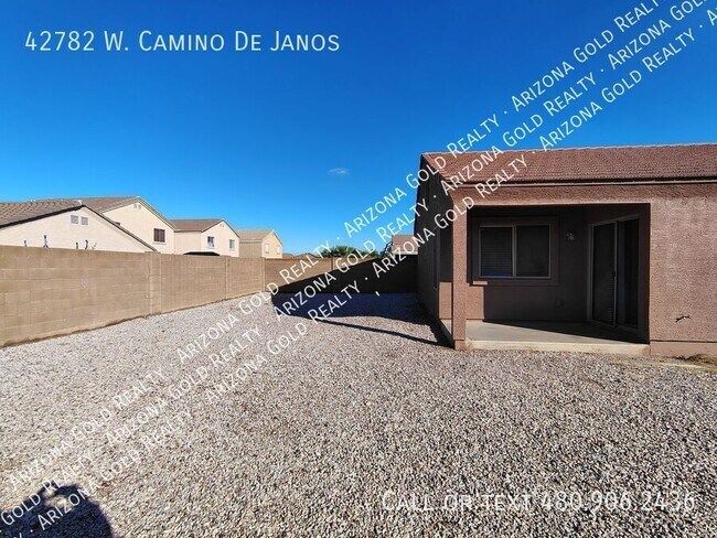 Building Photo - 42782 W Camino de Janos