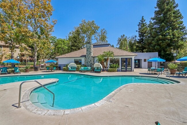 Your go-to spot for sun and relaxation. - Creekside Alta Loma