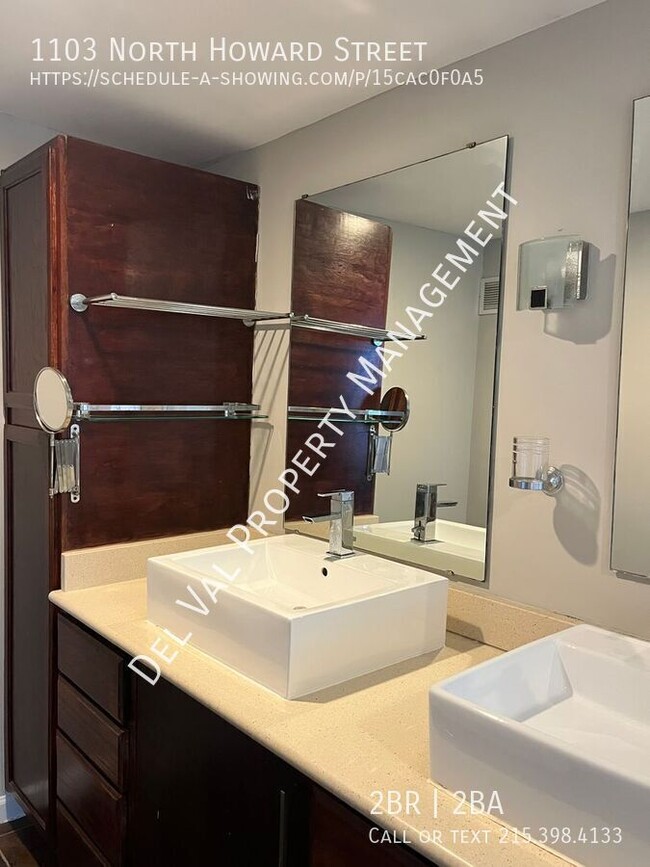 Building Photo - 1103 N Howard St