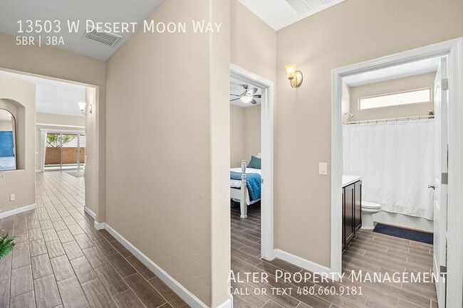 Building Photo - 13503 W Desert Moon Way
