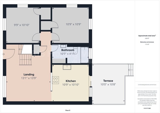 Building Photo - 1406 N Ponca Dr