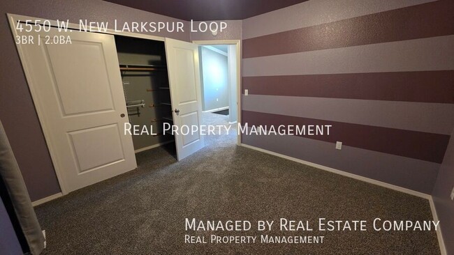 Building Photo - 4550 W New Larkspur Loop