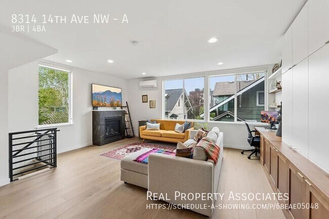 Building Photo - 8314 14th Ave NW