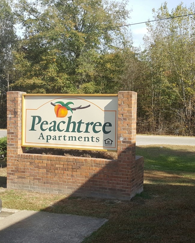 Peachtree Apartments 40 Frank Smith Rd Pine Hill AL 36769 Apartment