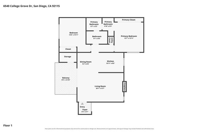 Building Photo - 6540 College Grove Dr
