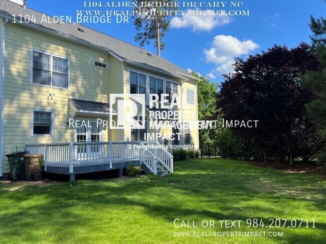 Building Photo - 1104 Alden Bridge Dr