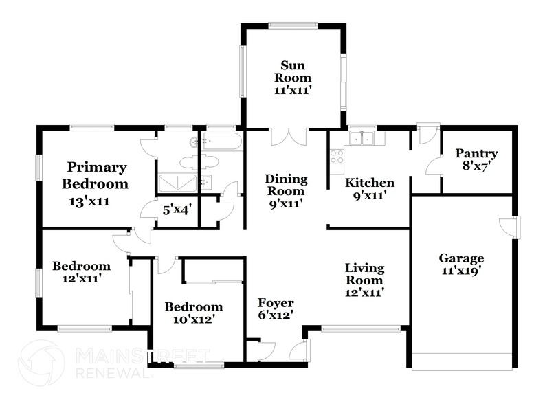 Primary Photo - 2902 Calloway Dr