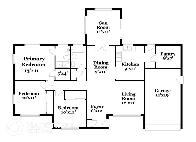 Building Photo - 2902 Calloway Dr