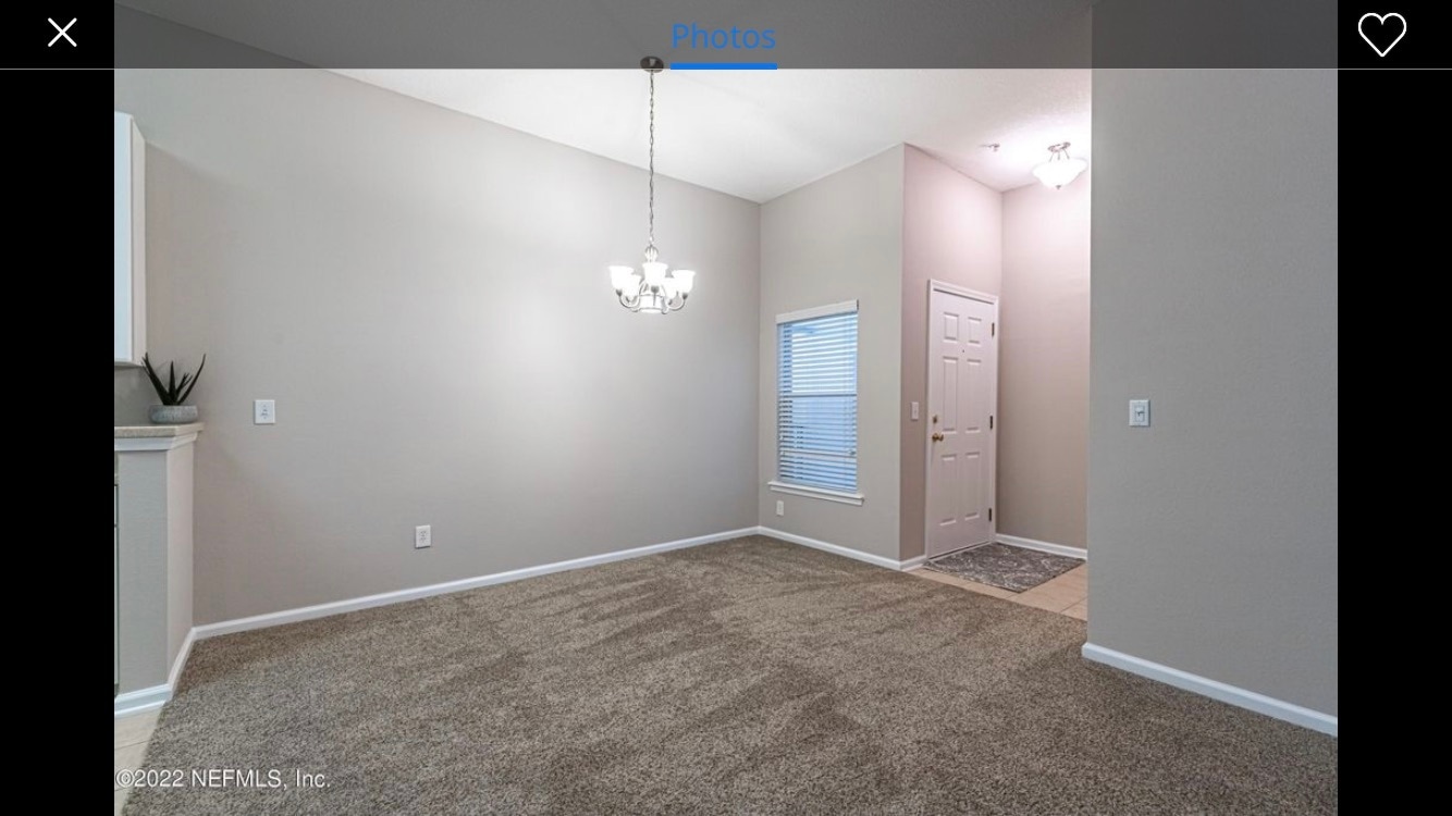 Hallway - 9390 Underwing Way