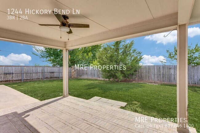 Building Photo - 1244 Hickory Bend Ln