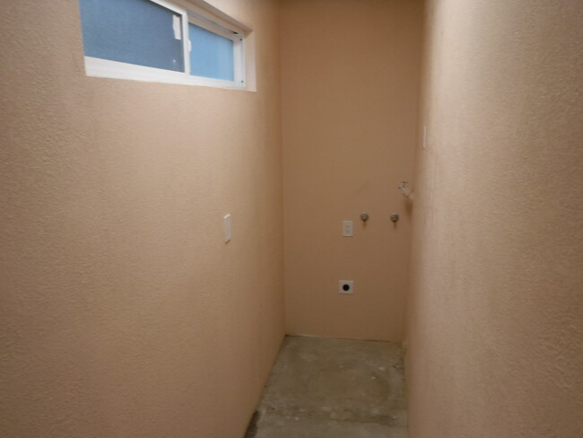 Laundry room hookups - 11117 Hadler Dr