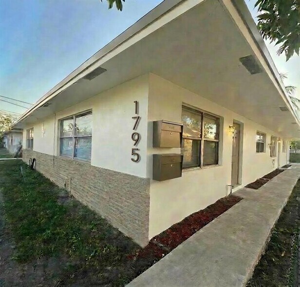 Building Photo - 1795 NW 55th Ave