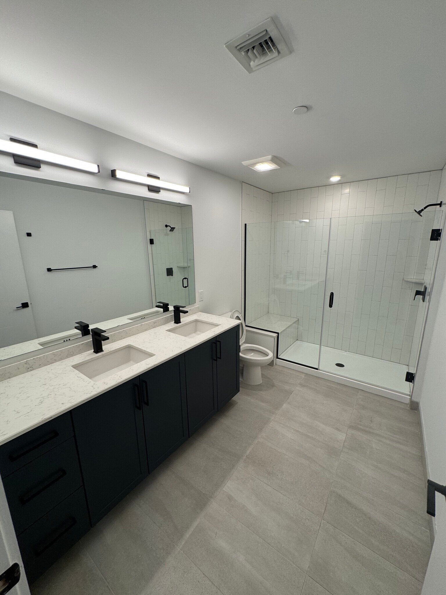 Master Bathroom - 24 NW 31st St