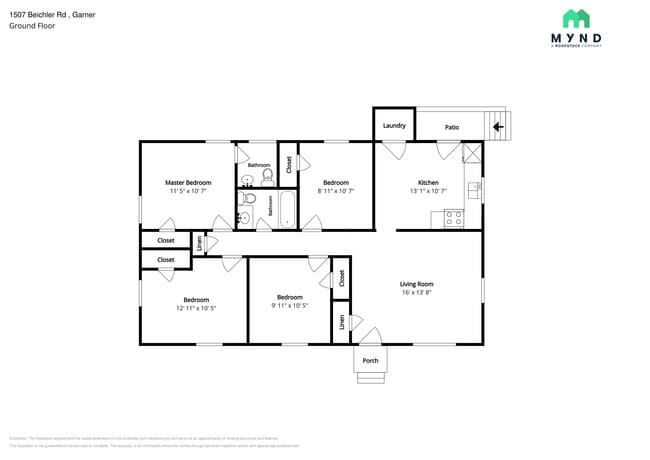 Building Photo - 1507 Beichler Rd