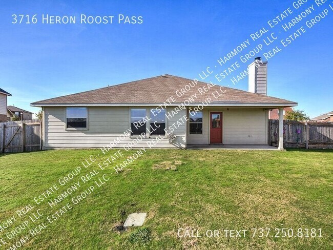 Building Photo - 3716 Heron Roost Pass