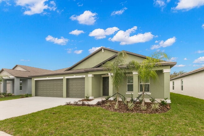 Building Photo - LIKE NEW Home For Rent in North Park Isle!