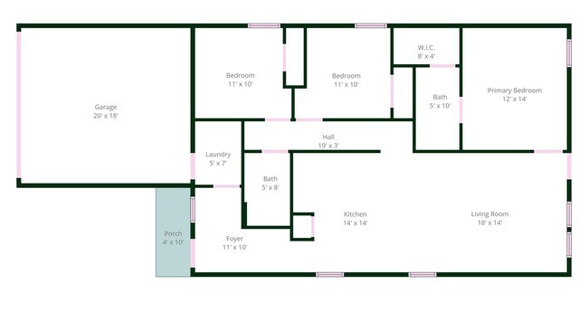 Building Photo - 10814 Lillia Br