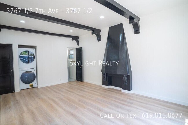 Building Photo - 3767 1/2 7th Ave-3767 1/2