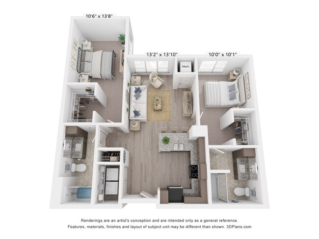 Floorplan - Vista Point