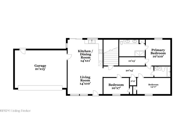 Building Photo - 9900 Valley Farms Blvd