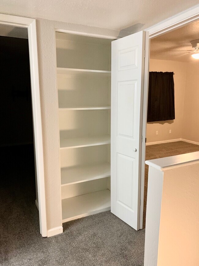 Linen Closet at Landing - 264 E Betty Elyse Ln