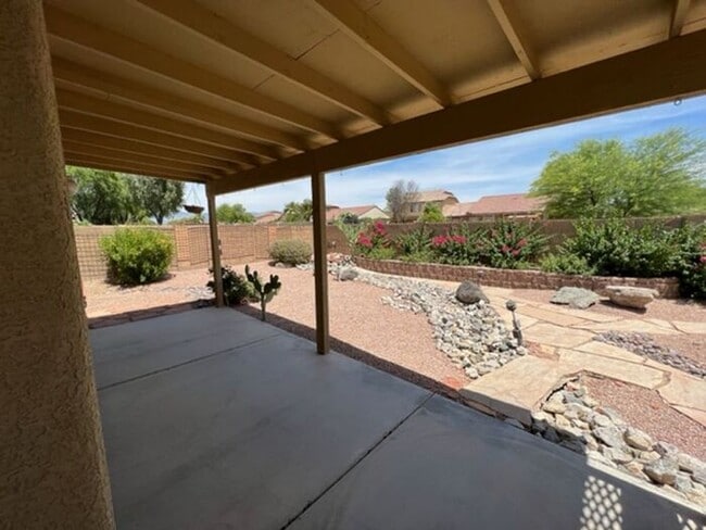 Building Photo - Bright 3BR NW Tucson Basecamp | Private Yard + 2-Car Garage
