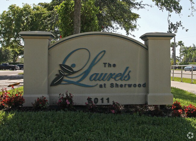 Building Photo - The Laurels at Sherwood