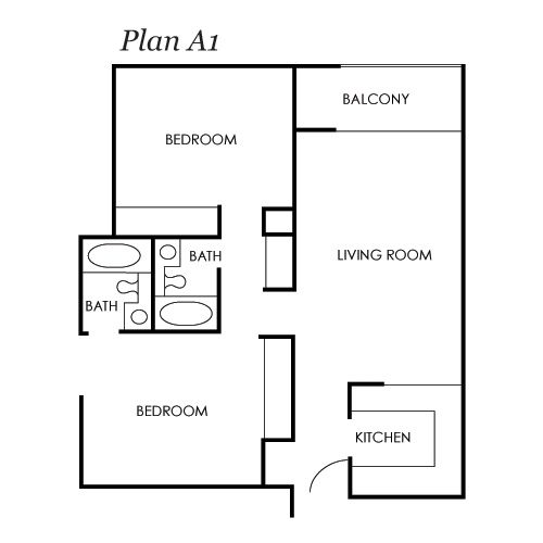 A1 - Front Street Apartments