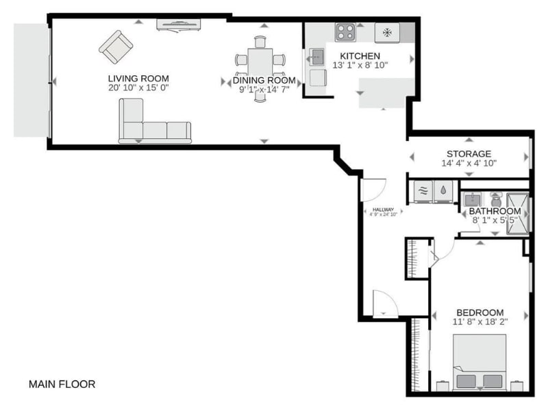 Building Photo - 4 Canal Park