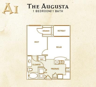 The Augusta - Old Hickory Square